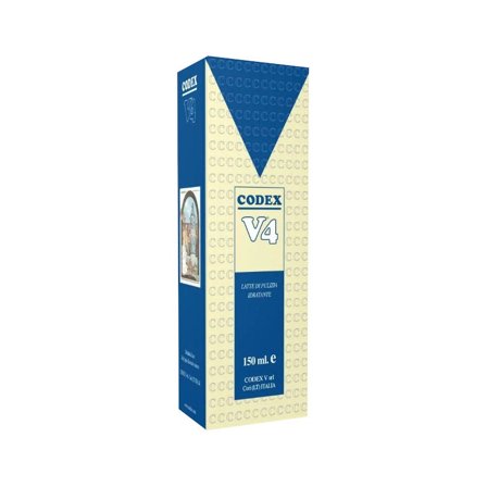 Codex V4 Latte Di Pulizia Idratante 150ml