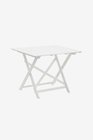 Hillerstorp - Bord Åre Hvid 95 x 72 cm - Hvid - Spiseborde - Fra Homeroom