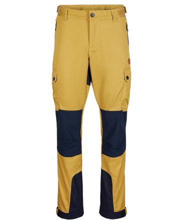 Tufte Wear M Hazel Hiking Pants Khaki / Sky Captain