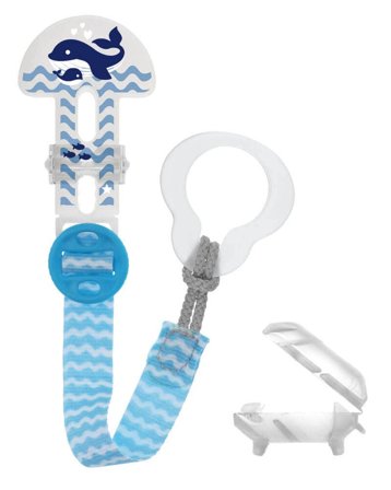 Mam Clip it! & Cover Clip Succhietto Maschio 1 Pezzo