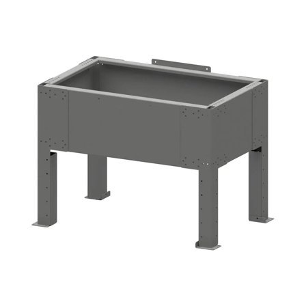 Kit gambe per inserto a pellet CADEL ZEFIRO 9/ ZEN/ SATUR./ PONENTE