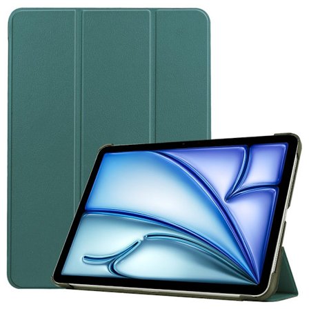 SKALO iPad Air 13 (2025) Trifold Cover - Grøn