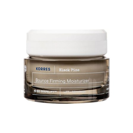 Korres Black Pine 4D Bounce Firming Moisturizer 40 ml, Skincare, Ansigtspleje, Dagcreme
