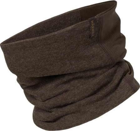 Härkila Metso kaulahuivi, ruskea