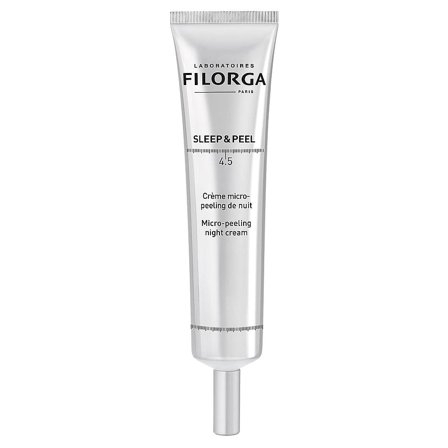 Filorga Sleep & Peel 4.5 Micro-Peeling Night Cream 40 ml, Skincare, Ansigtspleje, Natcreme