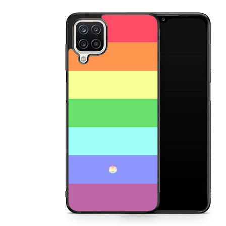 Bjornberry Skal Samsung Galaxy A12 -Pride