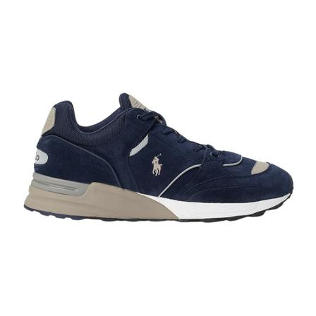 Polo Ralph Lauren, Sneakers Blauw, Heren, Maat:41 EU
