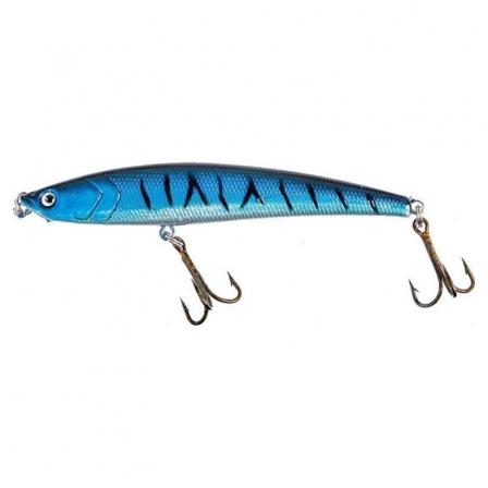 Fladen Eco Minnow 11.5cm - Blue Mackerell