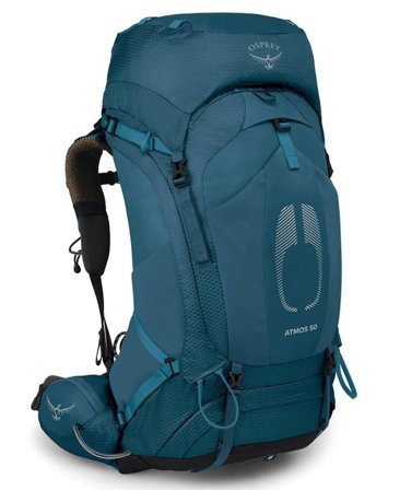 Osprey Atmos AG 50 Venturi Blue