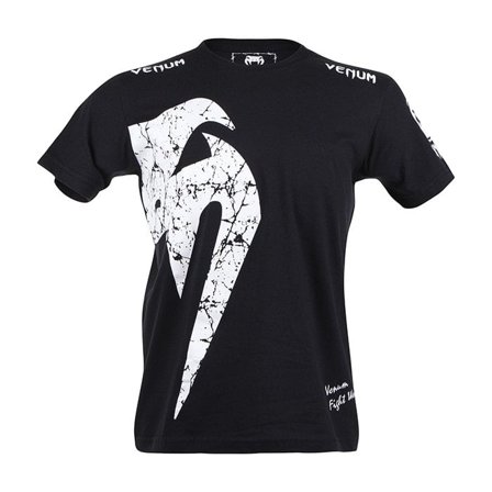 Venum "Giant" Tshirt, Black