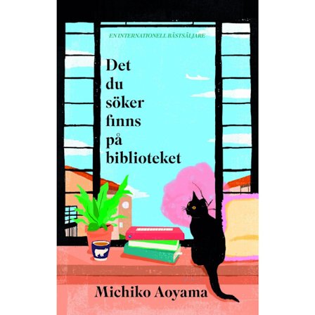 Det du söker finns på biblioteket (bok, klotband)