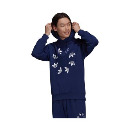 Adidas, Hoodies Niebieski, Mężczyzna, Rozmiar: S