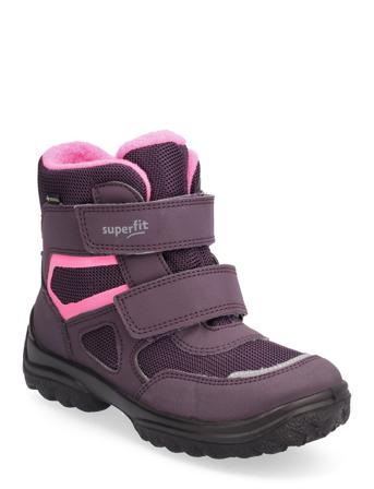 Snowcat Purple Superfit