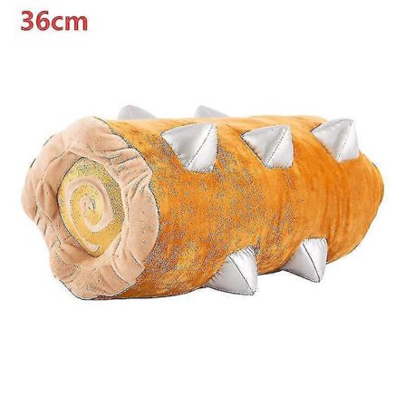 Clash Royale Pehmolelu Royale War Revenge Log Rolling Puunukke Tyyny Peli Sarjakuva Vauva Lohikäärme Pehmeä Täytetty Eläin Lelu Lahja-i 1kpl (FMY)