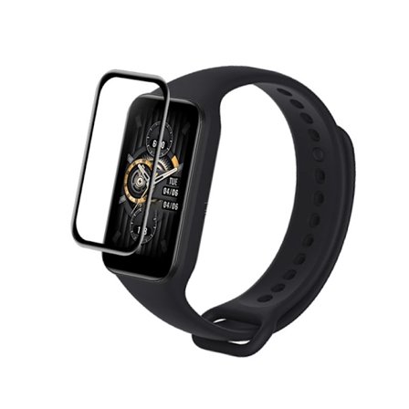 Skärmskydd i Härdat Glas för Smartklocka, 2-pack Xiaomi Band 8 Active