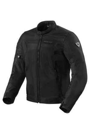 Motorjas Rev'It! Eclipse 2 Zwart S