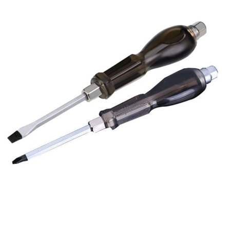 2 kpl set Phillips & Flathead ruuvimeisseli uralla