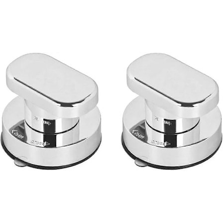 2 KPL Imu Kuppi Lasi Peili Ovenkahva Adsorboiva Kahva Kylpyamme Suihkukahva Kaapin Jääkaapin Oveen Lasi Kylpyhuoneeseen -Yx