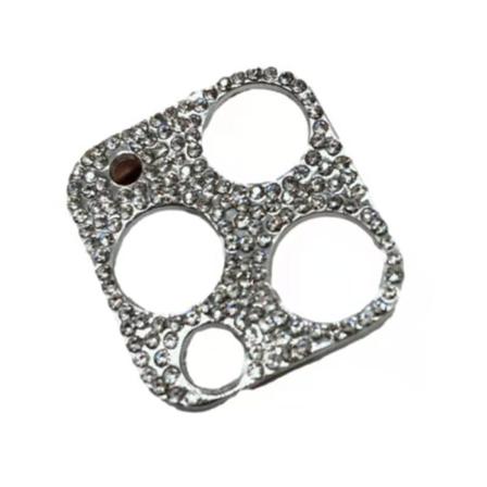Pro Max Bling Diamond Kameralinsskydd Glitter Case Cover