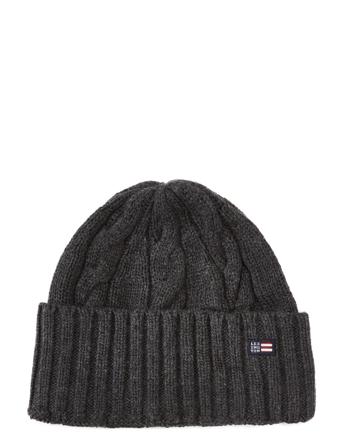 Maiden Wool Beaine Accessories Headwear Beanies Navy Lexington Clothing