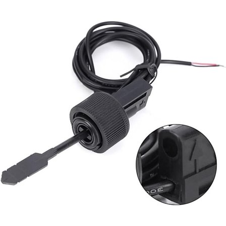 ING Vandstrømssensor - 0.5A/100V - Velegnet til swimmingpooludstyr, vandmålere, gasmålere - Indendørs og udendørs brug.