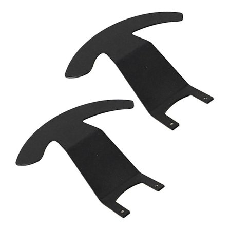 Kraftige girhendler for Logitech G920 G29 Racing Car Rc Spillmodifikasjon Ratt 13-14" Ratt