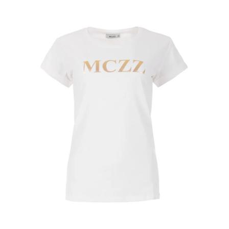 Maicazz t-shirt Bonora , Wit , Dames , Maat: XL