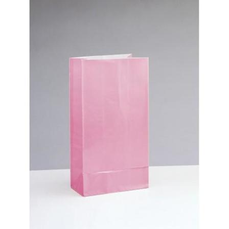 Kalaspåsar Rosa