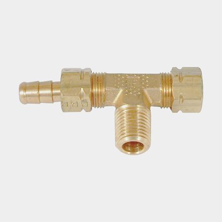 Ultraflex T-beslag f. cylinder