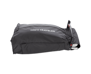 Weber Weber Traveler Transportväska - Skydda bagageutrymmet med Weber transportväska