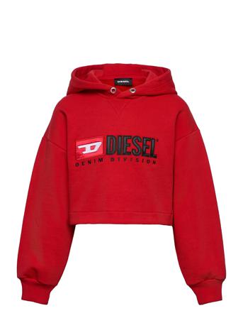 Sdiniea Sweat-Shirt Red Diesel