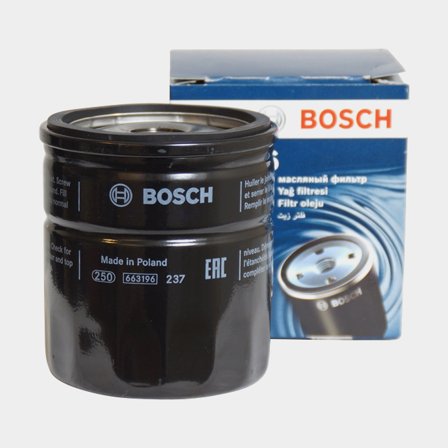 Bosch oljefilter Mercury, Yamaha