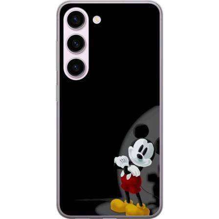 Samsung Galaxy S23 L pin kyv kuori Mikki Hiiri