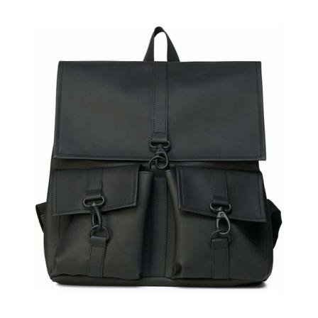 Rains, MSN Cargo Bag Czarny, Kobieta, Rozmiar: ONE Size