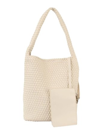 HVISK | Hobo Braided Soft Structure | ONE SIZE