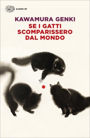 Se i gatti scomparissero dal mondo Genki Kawamura