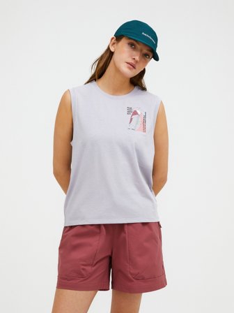 Peak Performance - Explore Graphic Sleeveless Women