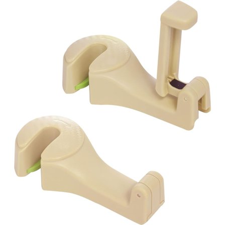 Multifunktionel universel mobiltelefonholder til bilens bagsæde