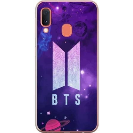 Samsung Galaxy A20e Cover / Mobilcover - BTS