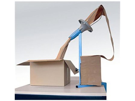 FILLPAK Pappersutmatare TT Manuell - Lyreco - Emballage och lagerutrustning - Stötdämpande - Förpackningspapper