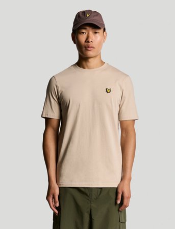 Lyle & Scott Sport Core T-Shirt - Grey - S