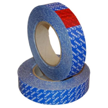 Dafa 620015189 Dampspærre tape 25 m, 30 mm, gennemsigtig, Maskintilbehør & forbrugsvarer