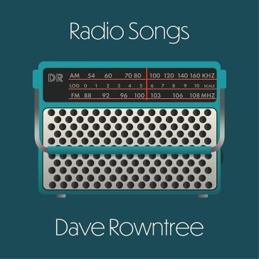 Radio songs (140 gr.) Dave Rowntree