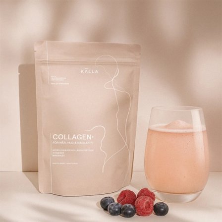 KÄLLA COLLAGEN+ 252g / 28 portion