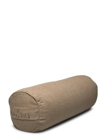 Moonchild Yoga Bolster Beige Moonchild Yoga Wear