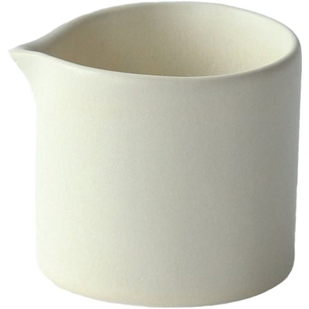 Tell me more Centro mælkekande Ø8,5 mat hvid, small | KitchenOne