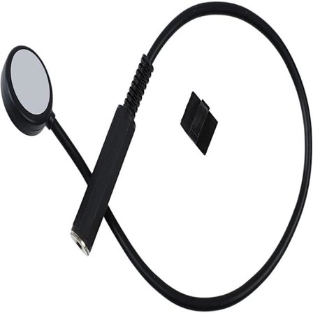 Akustisen kitaran mikrofoni, kevyt kannettava kontaktimikrofoni,