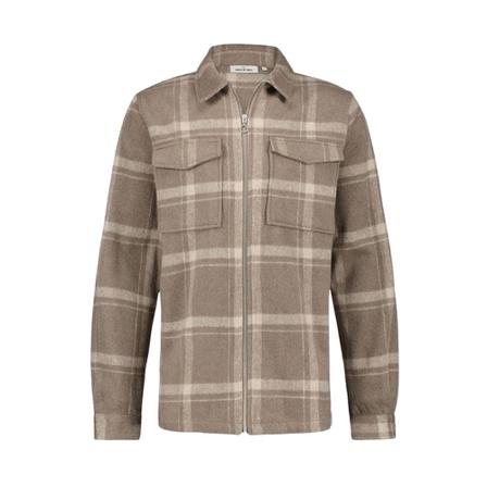 Circle of Trust, Blouses Beige, Heren, Maat:S