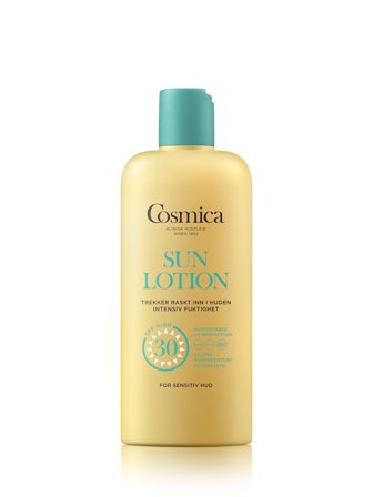 Cosmica Sun sollotion SPF 30 300 ml