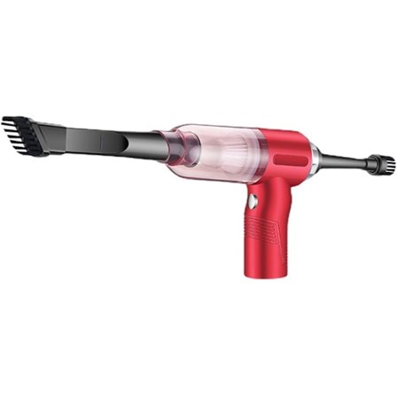 Håndholdt støvsuger trådløs, luftrenser 36000RPM kraftig sugeevne